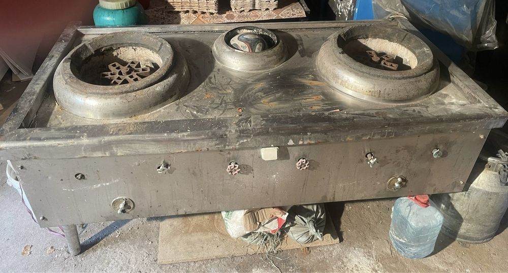 Газовая плита