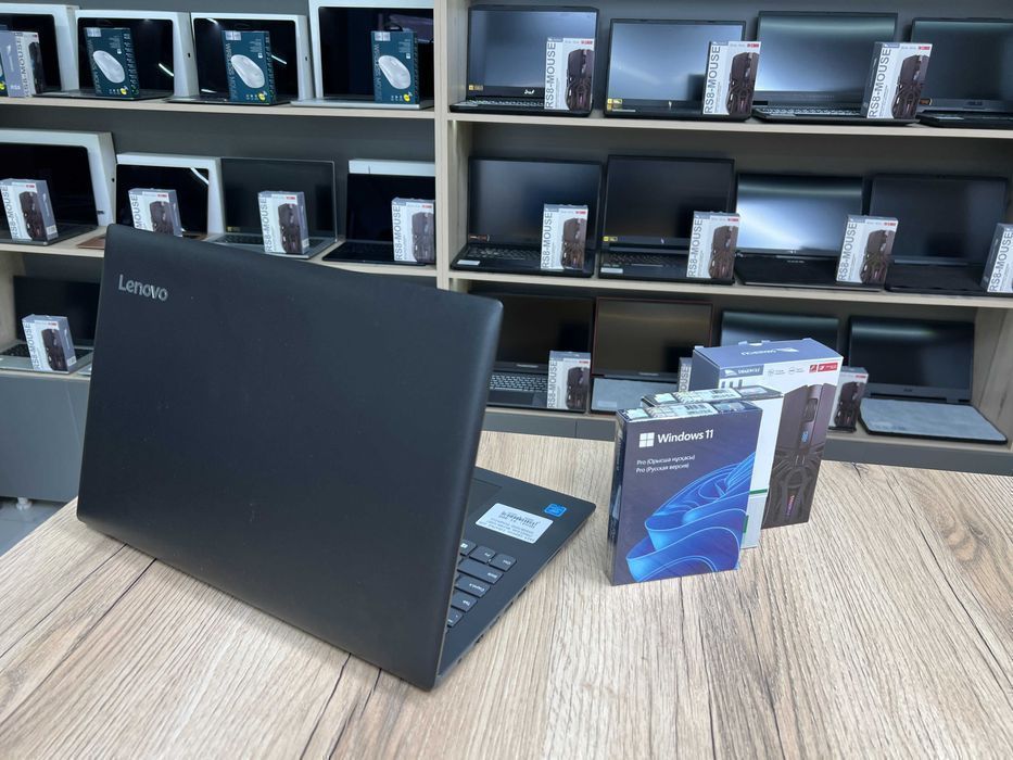 Lenovo IdeaPad 320 доступный и надёжный ноутбук для повседневных задач