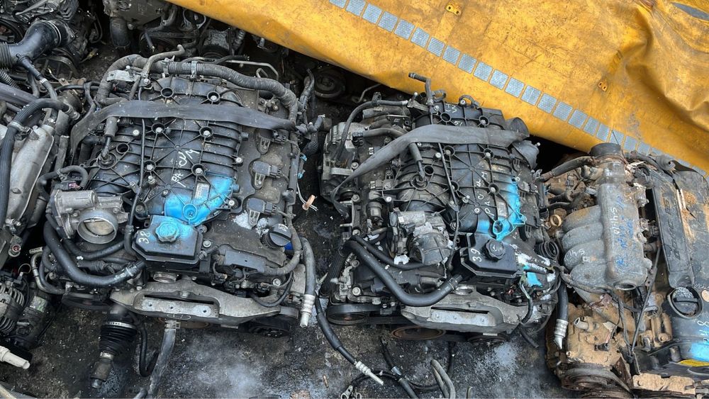 Двигатель Chevrolet LE9 2.4L Каптива Малибу Шевролет Круз Орландо Т300
