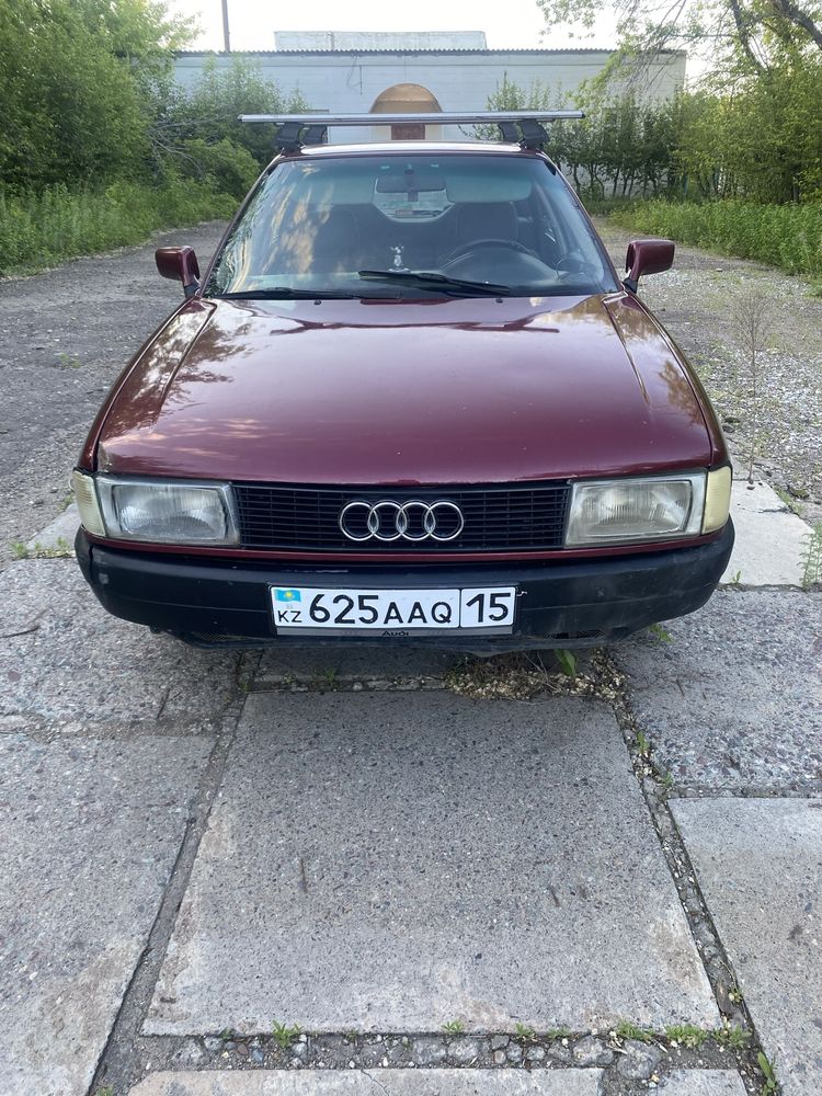 Продам ауди 80