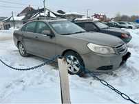 Продам машину Chevrolet Epica 2007 год механика торг