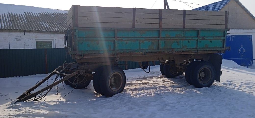 Продам КАМАЗ с прицепом