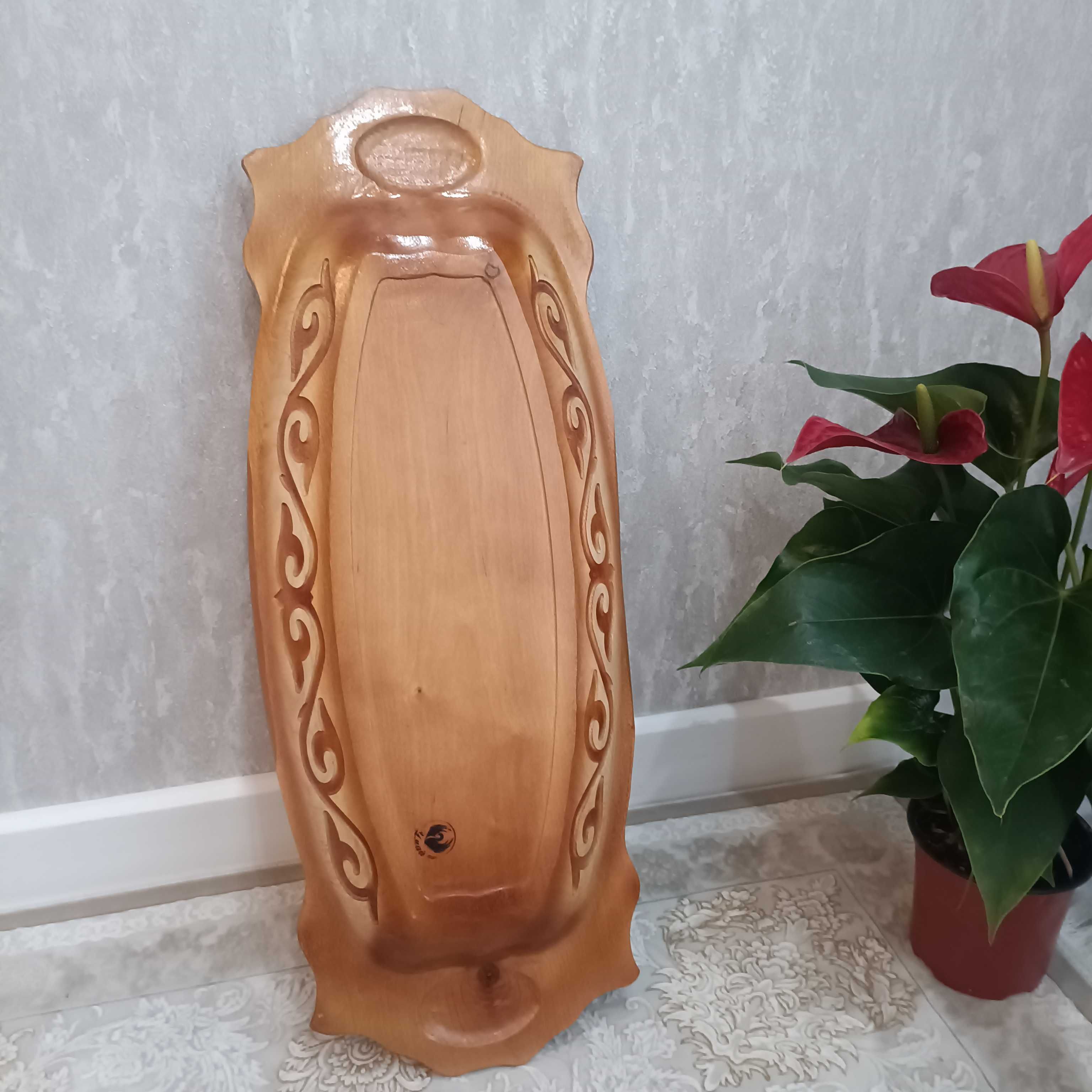 Астау  из березы