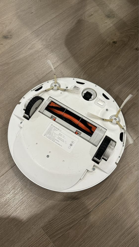 Робот-пылесос xiaomi mi robot vacuum-mop