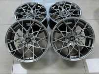 Новые диски R16 HRE hyundai kia