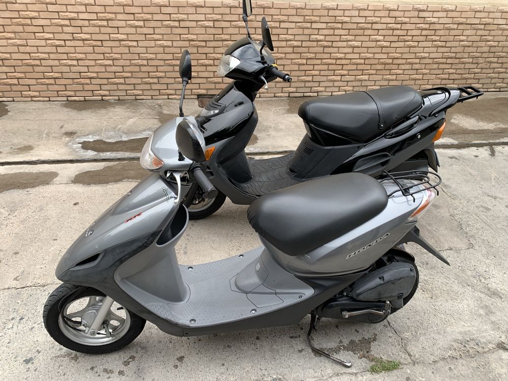 Скутер мопед suzuki honda