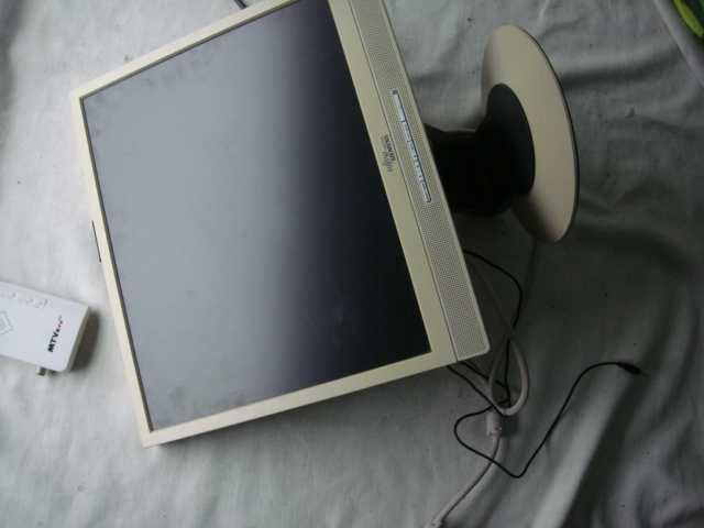 Редкий Телевизор мощный монитор Asia NT Monitor BW,50-60 Hz ,30 WATT