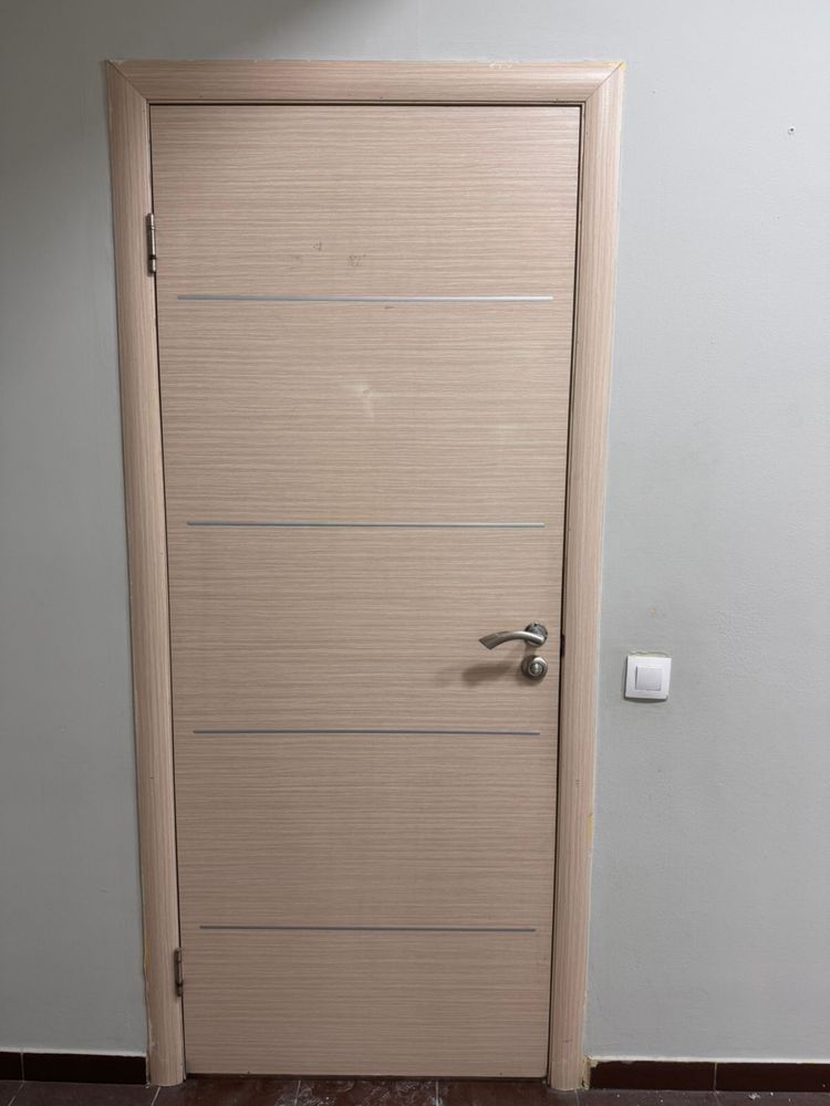 Межкомнатные двери