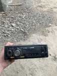 Мафон JVC состояние щеткый