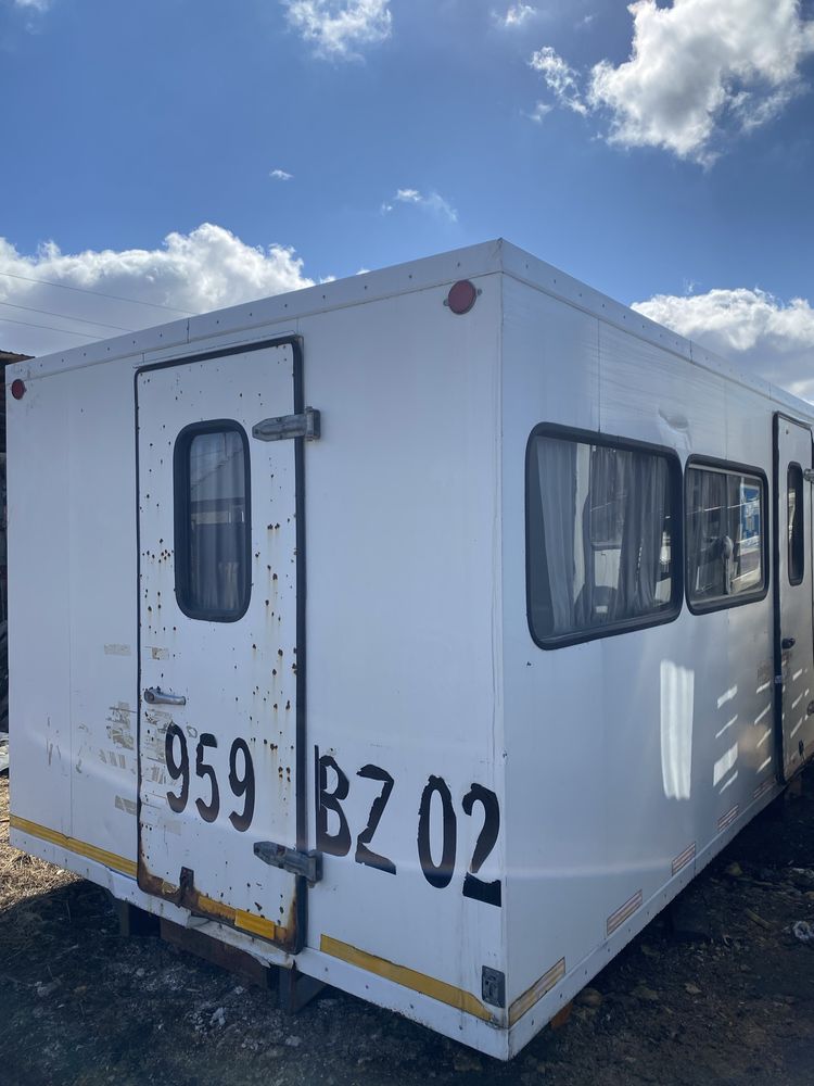 Продам будку от газ 3309