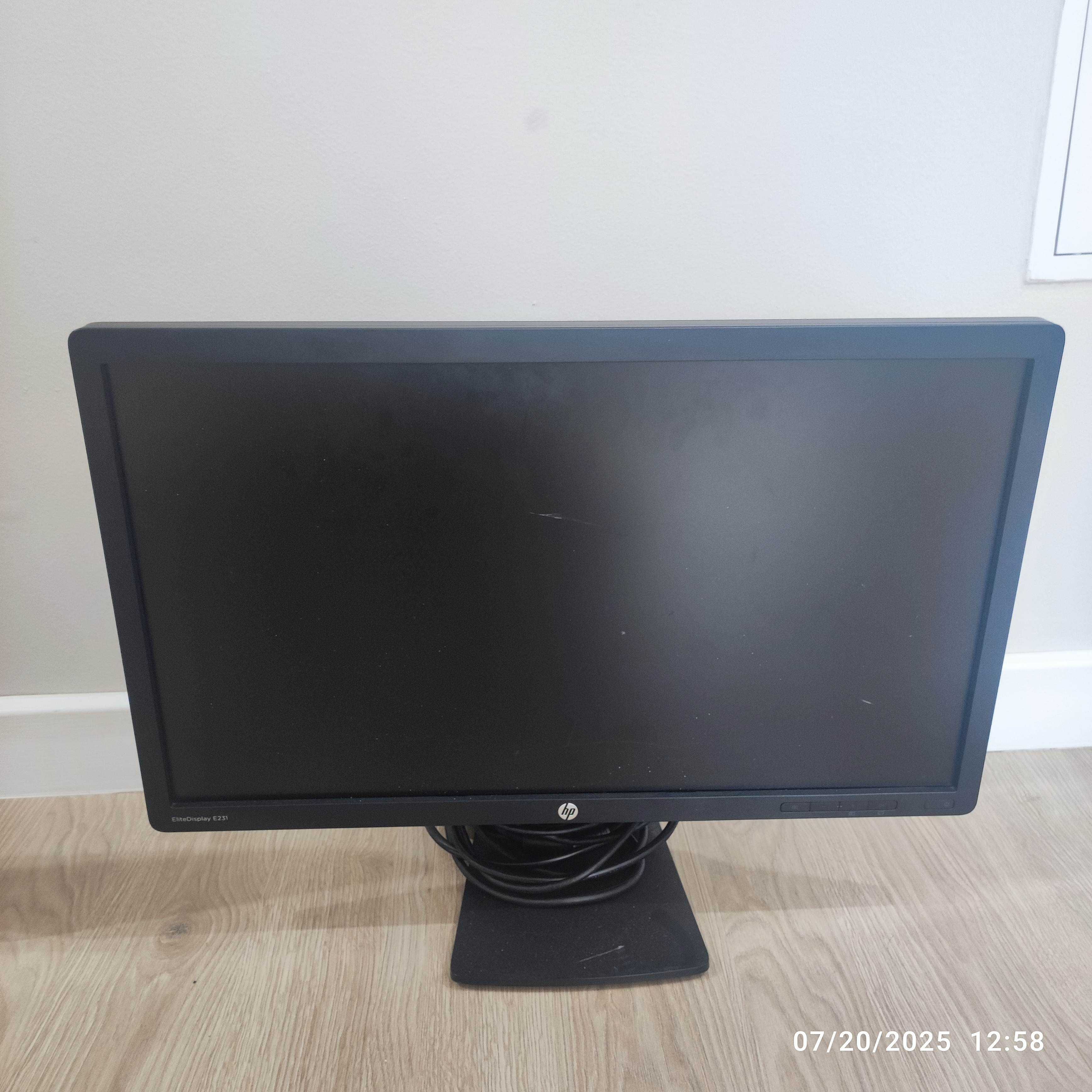 Монитор HP elite display e231