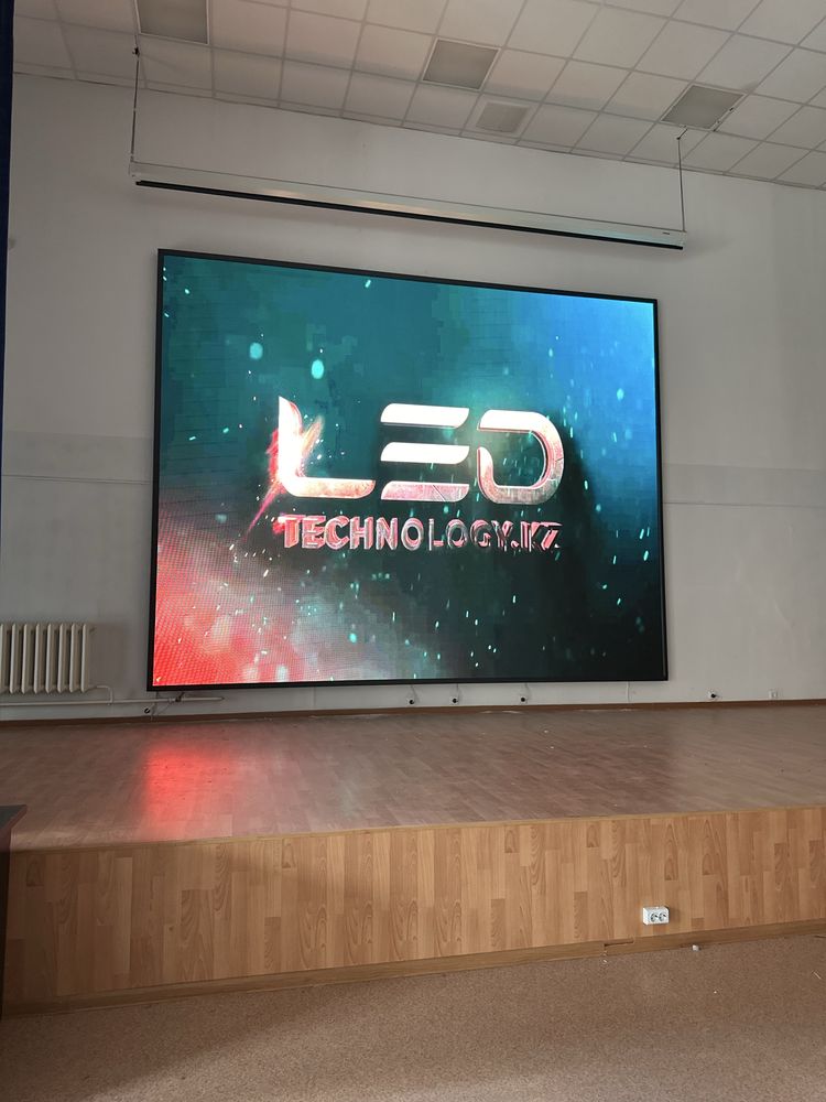 Лед экраны  , Светодиодный Лэд экран , Видеостены , Led Экраны