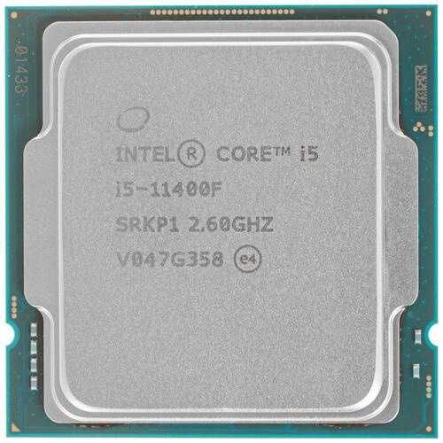 Процессор Intel Core i5 11400F