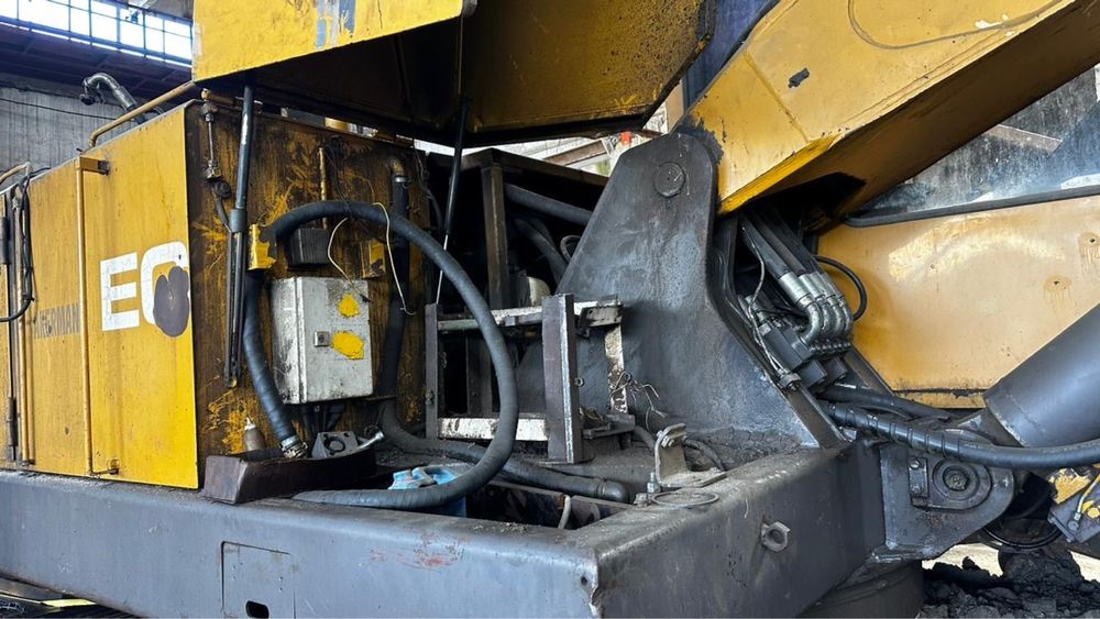 Экскаватор Volvo EC300