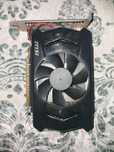 Видеокарта GTX 750