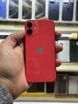  iPhone 12mini 5G 128gb rm/a red product в чётком сост.