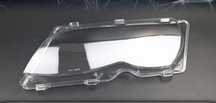 Новые стекла фар BMW E46 бмв е46