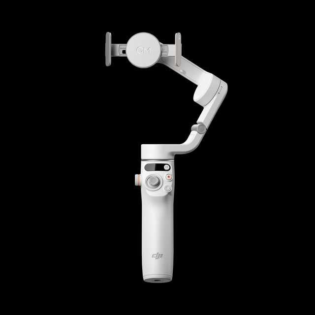Новинка!!! Стабилизатор для смартфона DJI Osmo Mobile 6 White