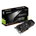 Видеокарта gigabyte aorus gtx 1060 6 gb oc 9gbps