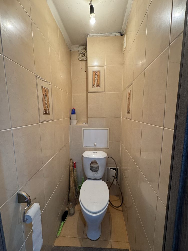 Продам 3х комн.кв.Сатпаева 13/4 S=71 кв.м.Этаж 6/6