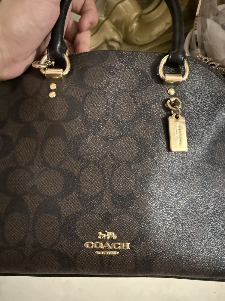 Сумка Coach коуч
