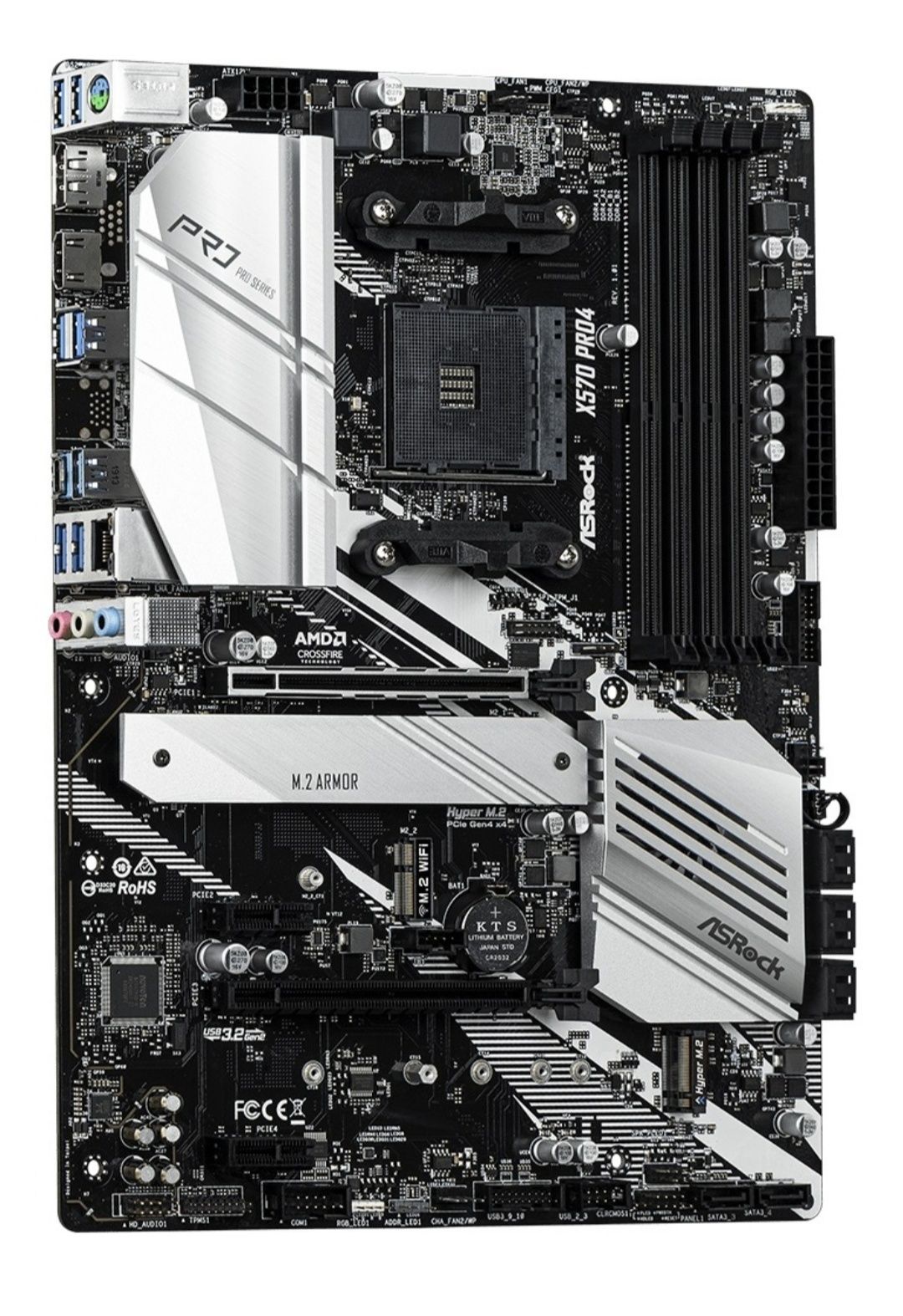 Компьютер Ryzen 7 5800X + RTX 3080 12Gb ASUS TUF + Asrock x5