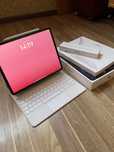Ipad pro 12.9 + клавиатура + ручка 256гб