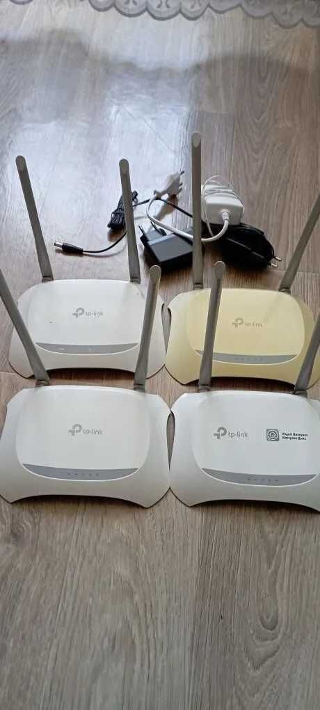 Роутеры WiFi tp link