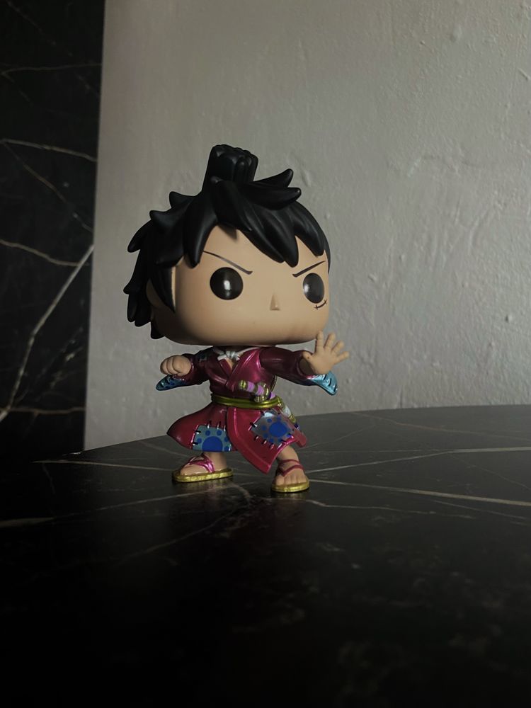 Funko Pop Манки Д. Луффи из аниме Ван Пис — оригинал