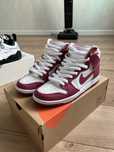 Nike dunk sb high „sweet beet“