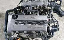 Двигатель SR20DE