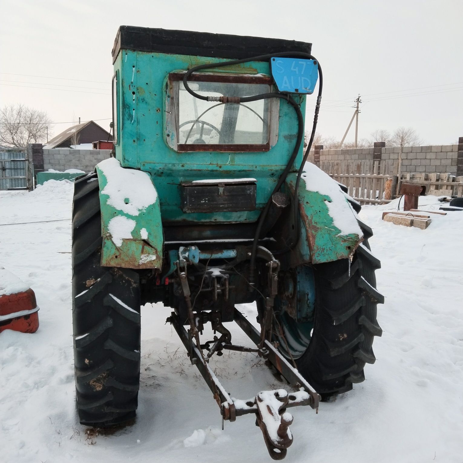 Продам Трактор Т 40