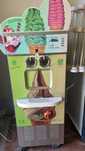 ICE CREAM MACHINE разливное мароженное