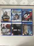 Продажа игр на ps5-ps4