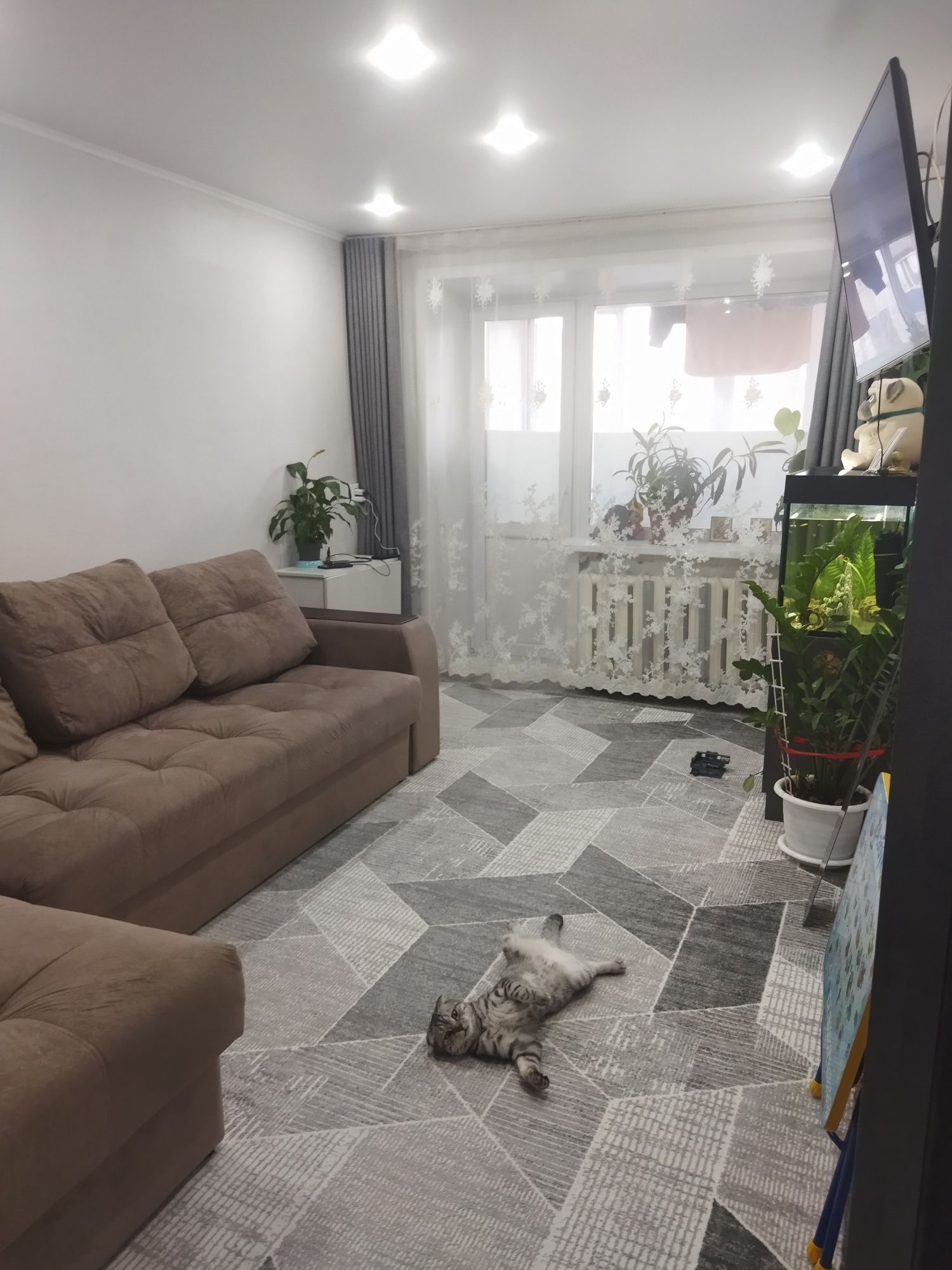 Продам 3-х комнатную квартиру