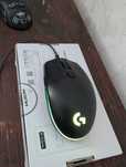 Игровая мышка Logitech G102 Lightspeed