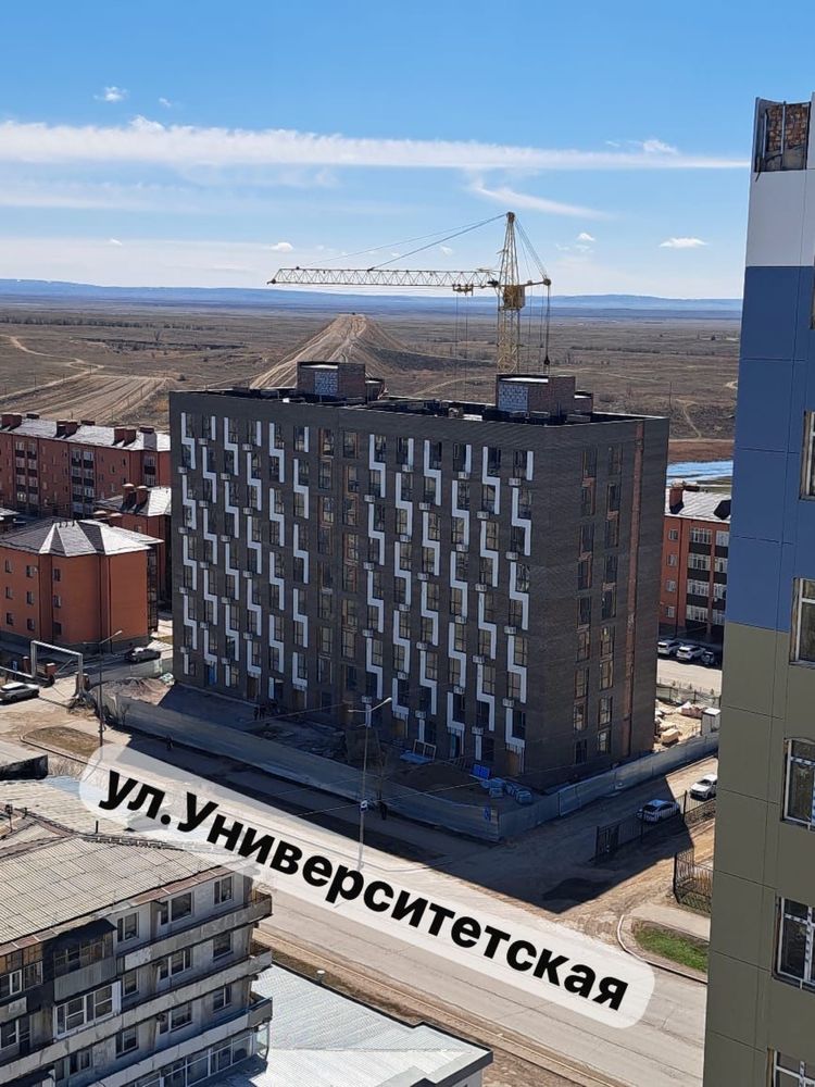3 комн студия 68,2 м2