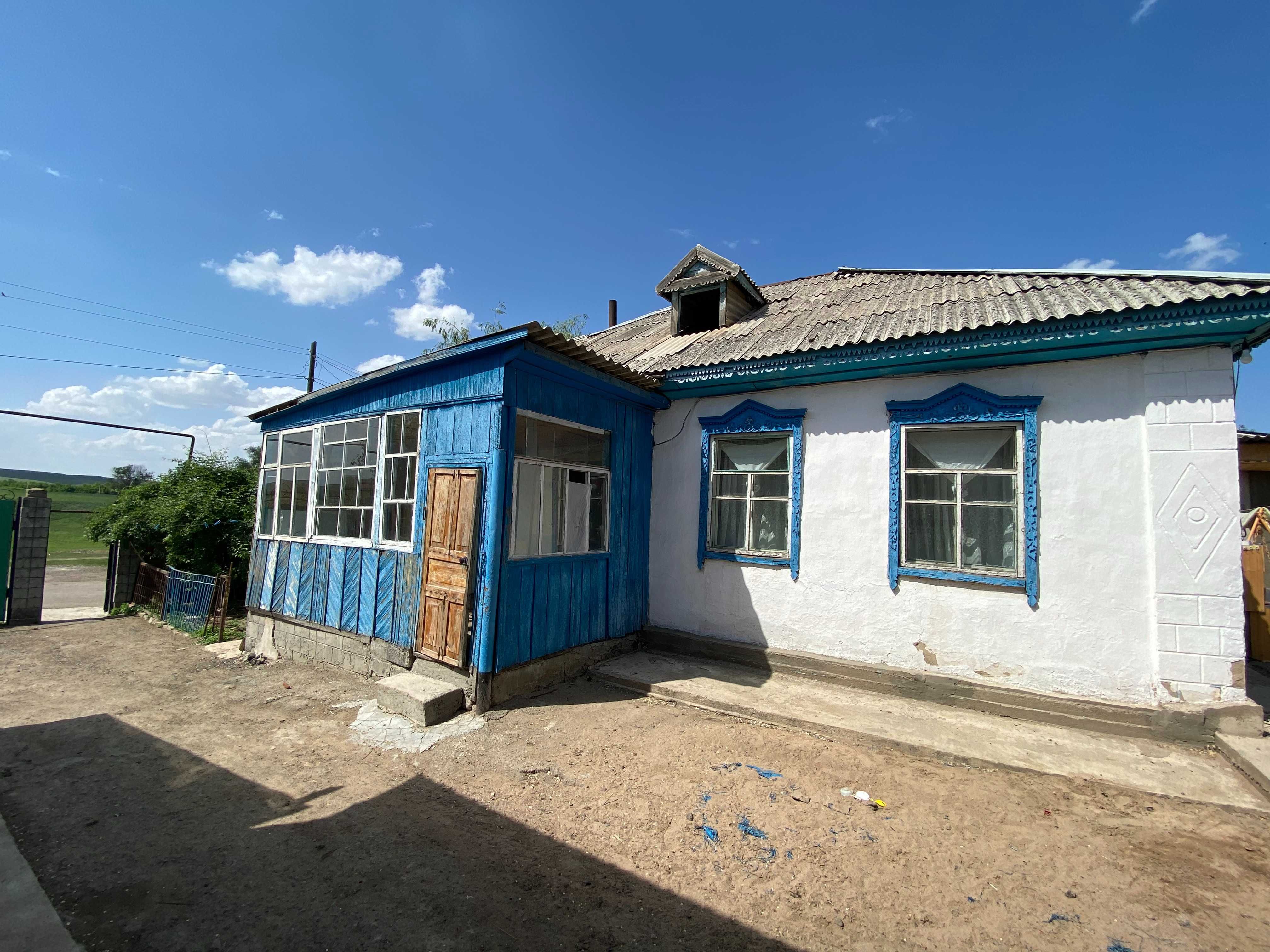 Продам дом · 6 комнат · 106 м² · 28 сот.