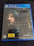 Диск PS4 death stranding