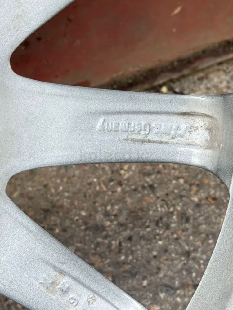 Продам диски с шинами