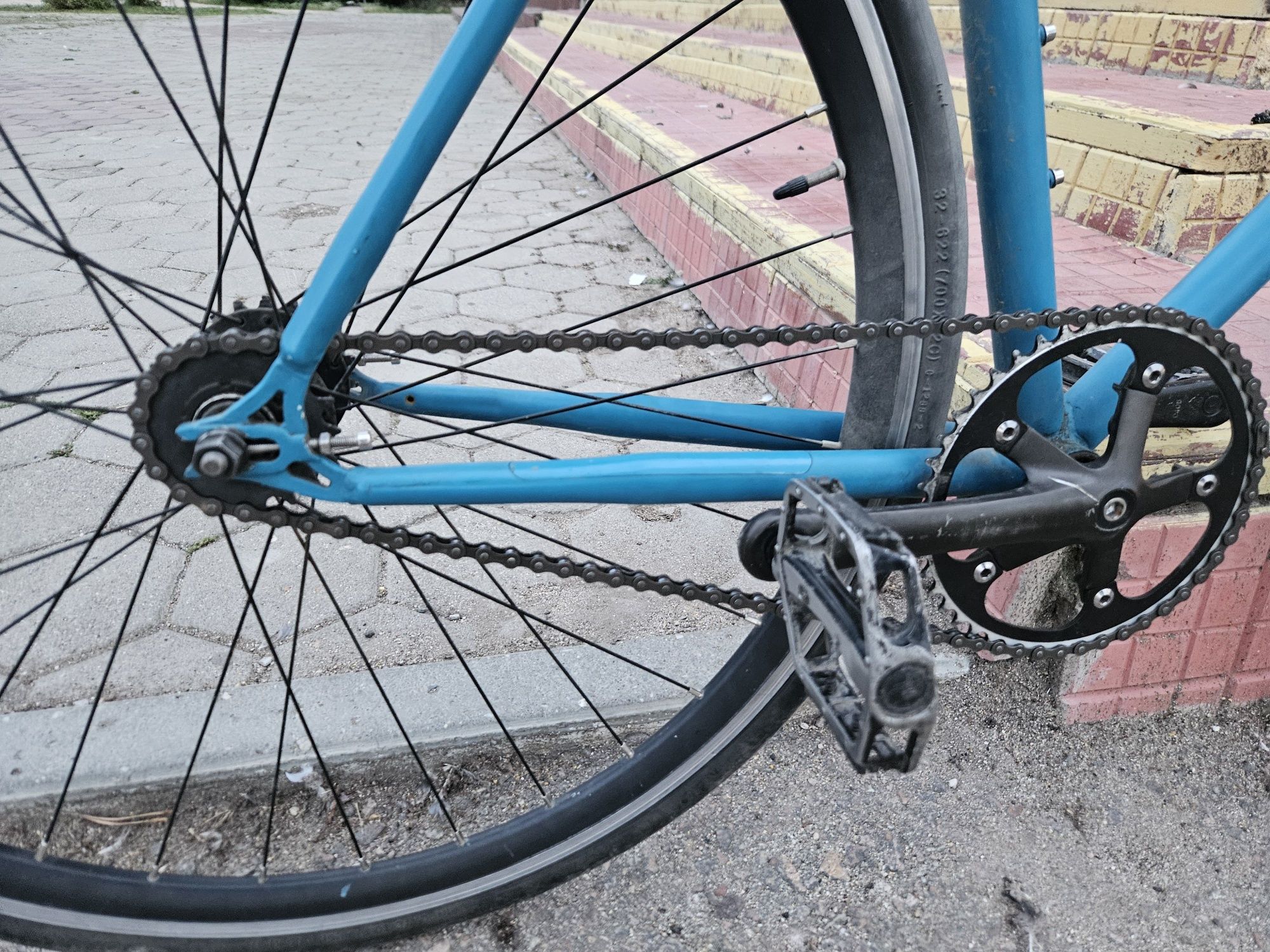 Fixed gear  REID