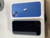 Iphone 13 Apple синий