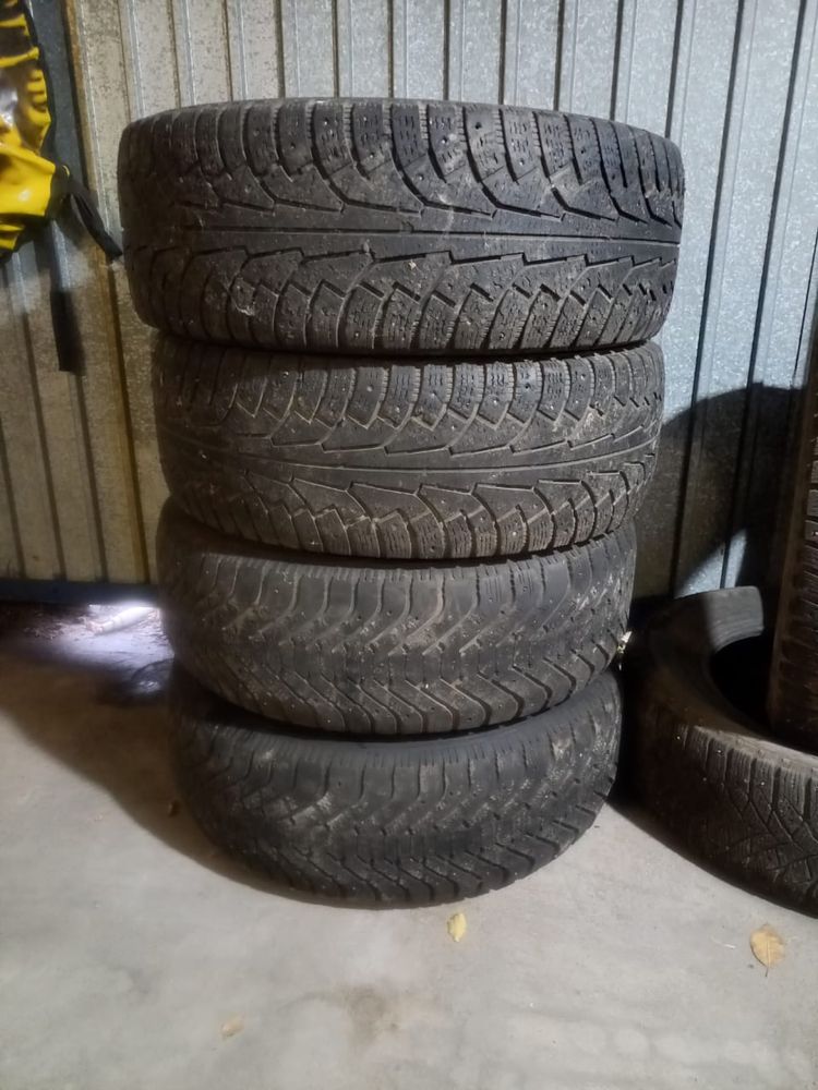 Шины 265/65 R 17