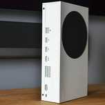 Xbox series s 512 гб без джойстика