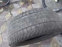 Шины летние 245/65 R17