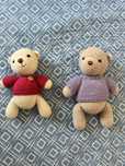 Вязаные игрушки амигуруми