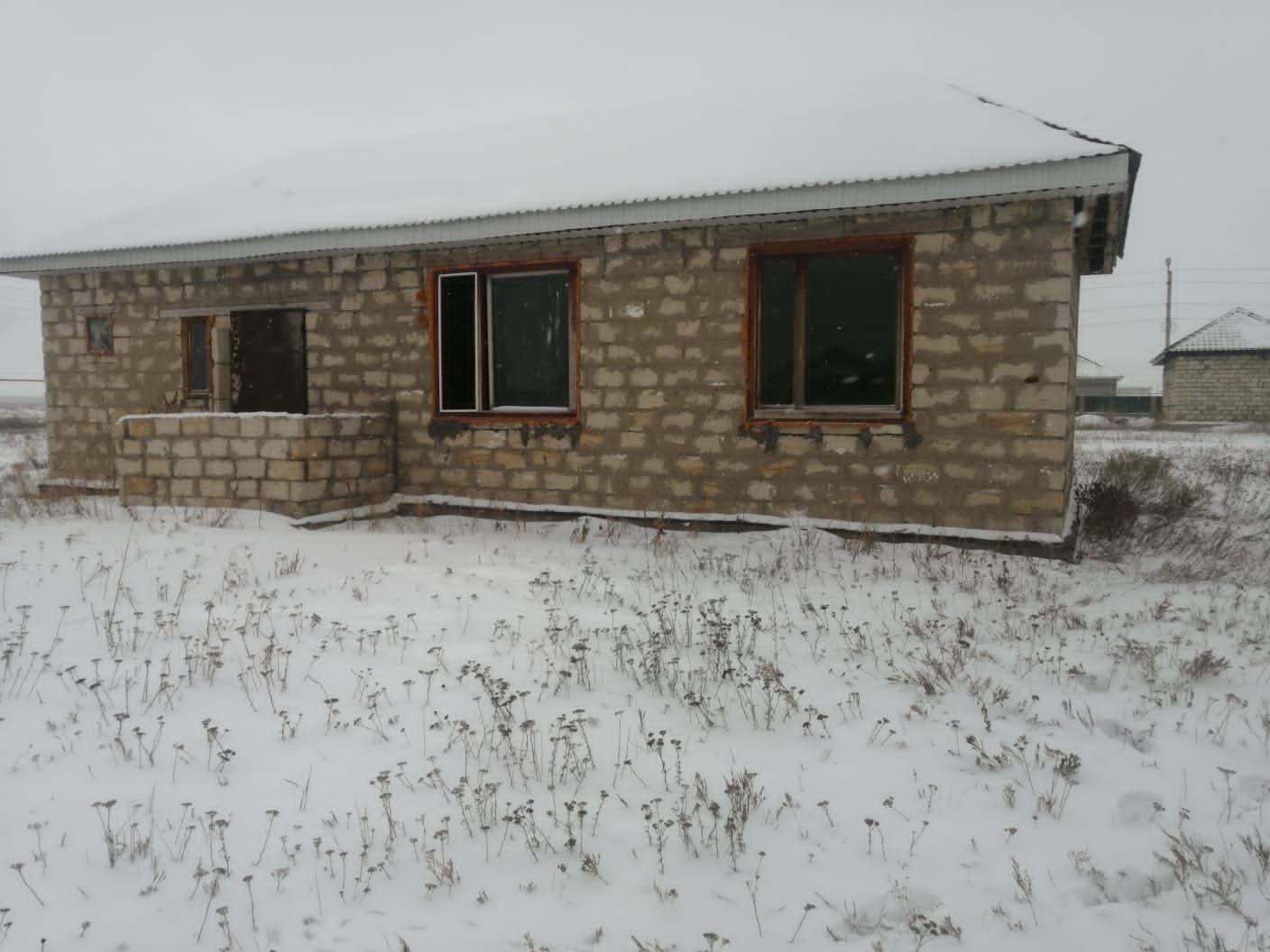 Прадам Дом Кызылжар2