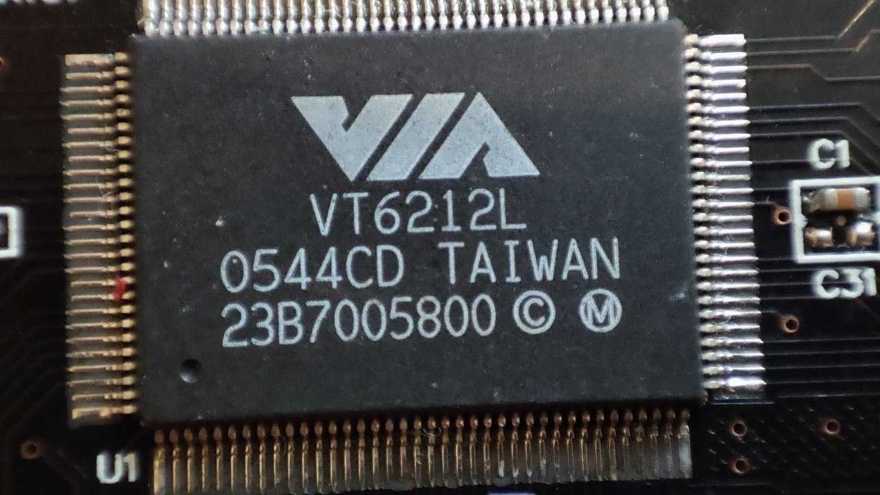 Плата расширения USB