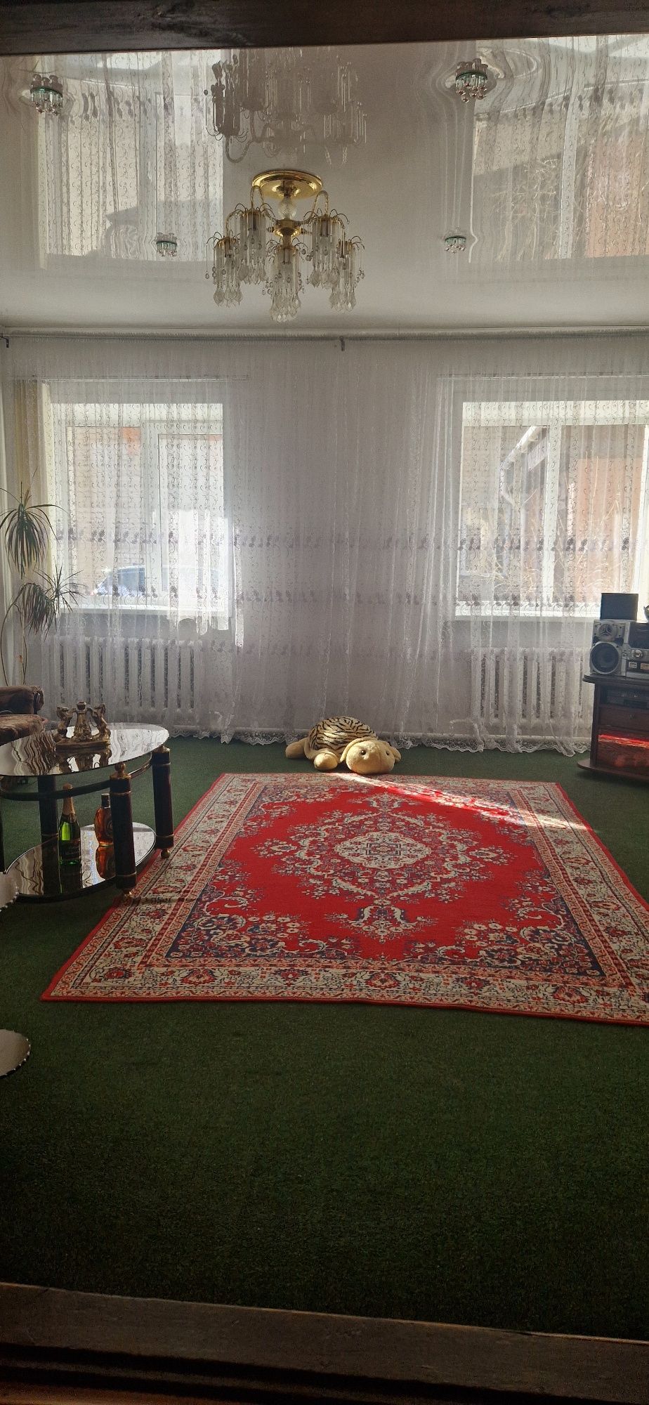 3-комнатная квартира · 152.4 м² · 1/2 этаж, Шухова ,1982г.п,кирпич.