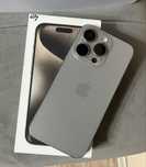 Iphone 15 pro.
